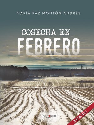 cover image of Cosecha en febrero